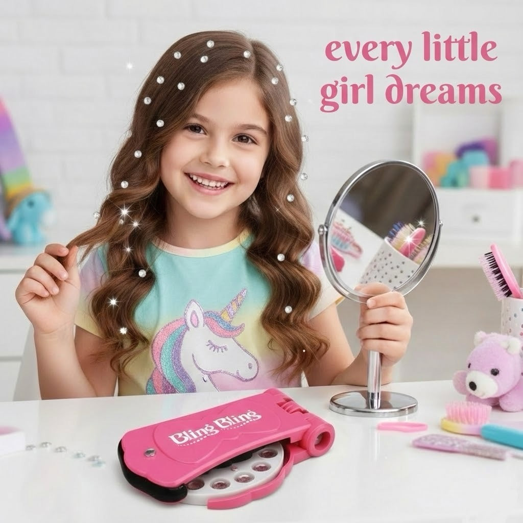 CHILDCO™ –The Magical Hair Bling Accessory