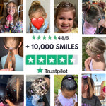 CHILDCO™ –The Magical Hair Bling Accessory