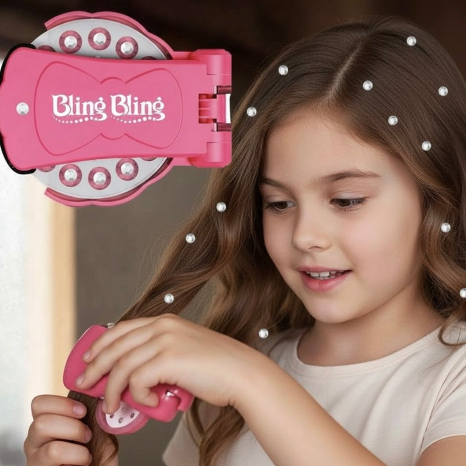 CHILDCO™ –The Magical Hair Bling Accessory